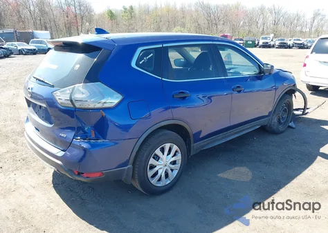 2019 Nissan Rogue S from USA, damaged, VIN KNMAT2MV9KP506739